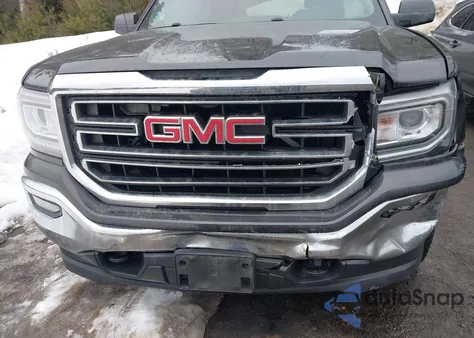 2016 GMC Sierra 1500 Sle из США, поврежденный, VIN 1GTV2MEH2GZ312087